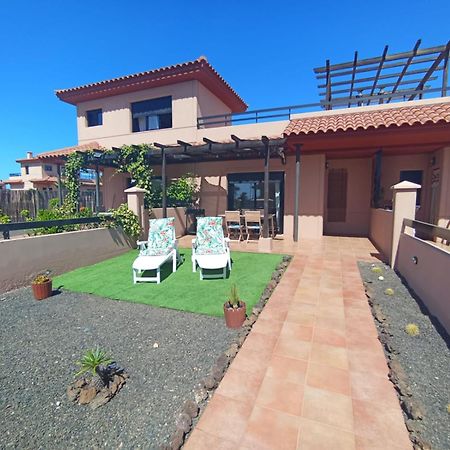 Villardilla Fuerteventura La Oliva Buitenkant foto