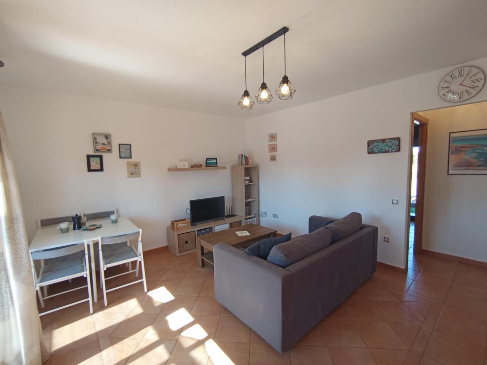 Villardilla Fuerteventura La Oliva Buitenkant foto