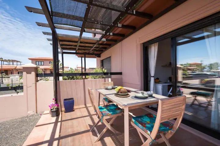 Villardilla Fuerteventura La Oliva Buitenkant foto