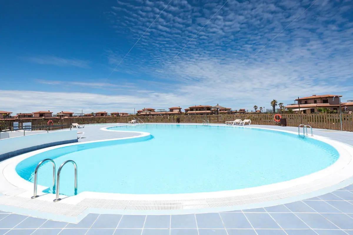Villardilla Fuerteventura La Oliva Buitenkant foto