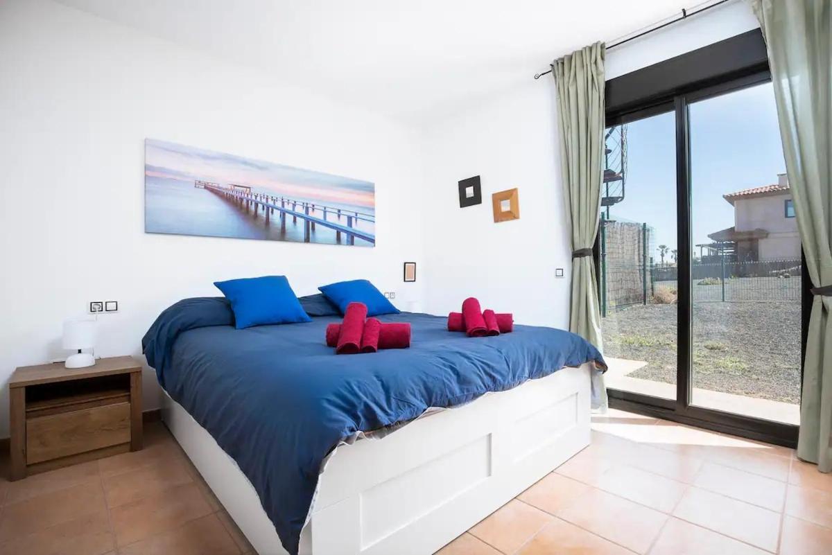 Villardilla Fuerteventura La Oliva Buitenkant foto